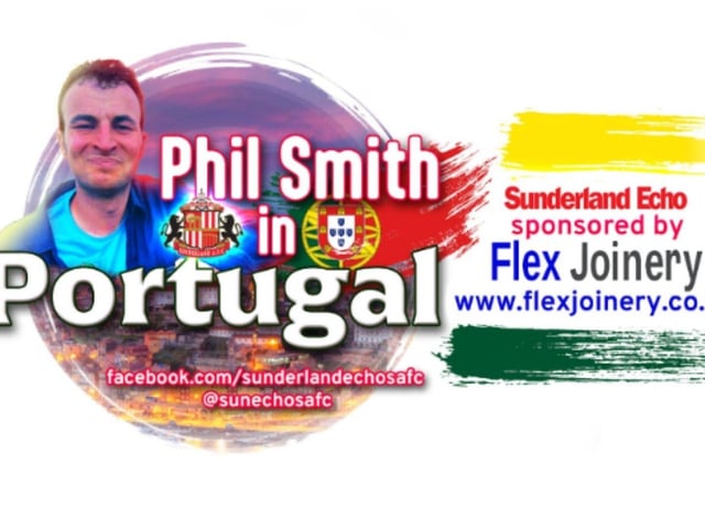 The Sunderland Echo's coverage of SAFC in Portugal is brought to you in association with Flex Joinery. Visit www.flexjoinery.co.uk for further details.