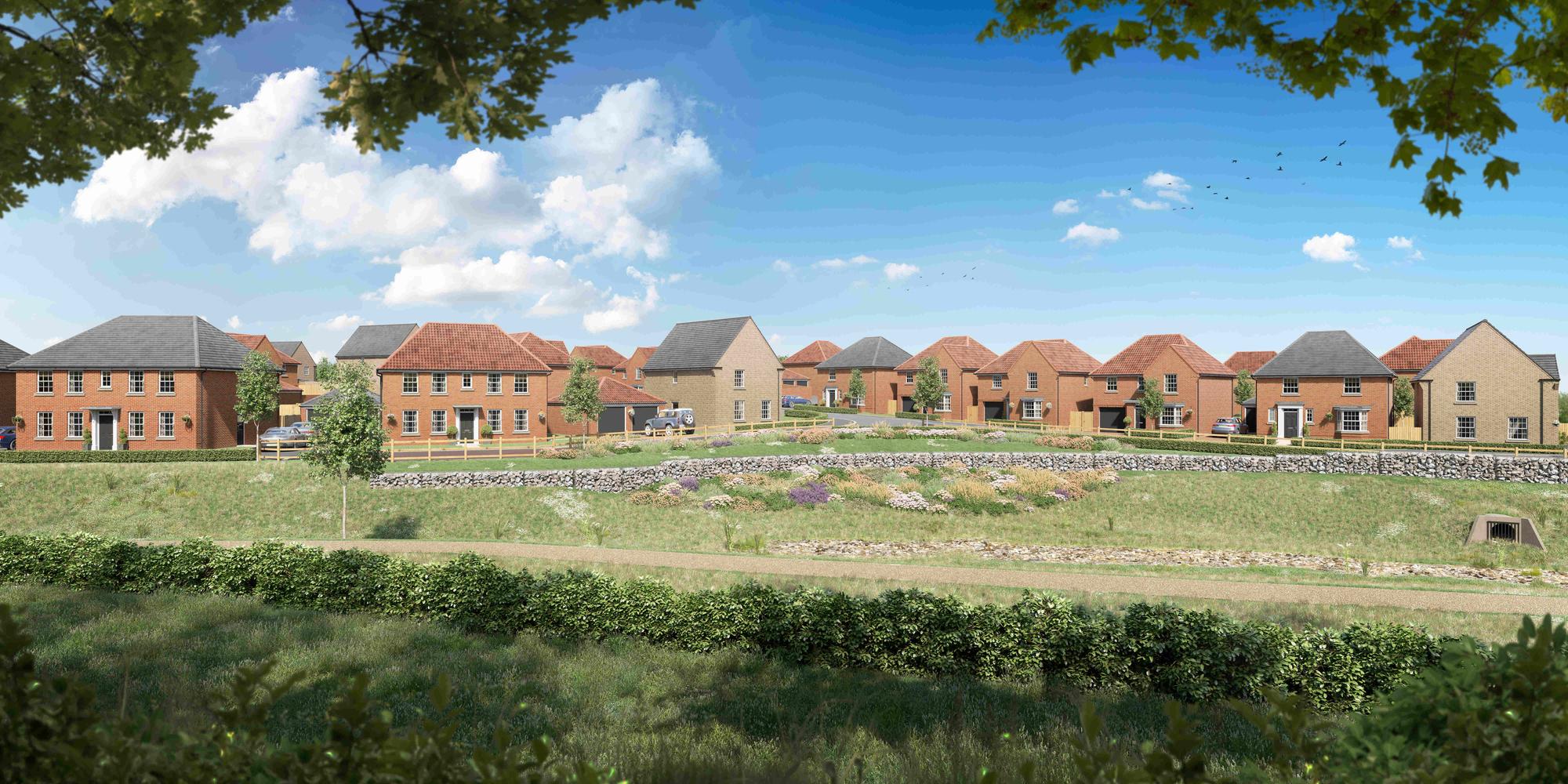 More than 200 new homes on the way in Sunderland - here's how they ...