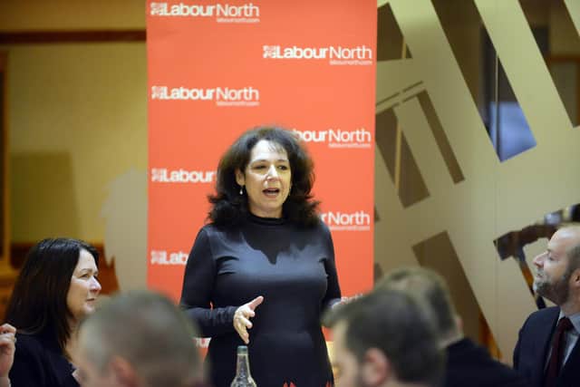 Sunderland Central MP Julie Elliott has called for Boris Johnson and Rishi Sunak to resign.