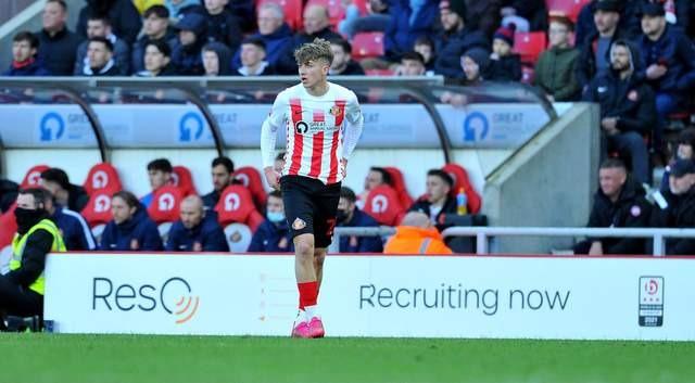 Neil will know he needs an alternative option to Ross Stewart, with Sunderland trying to sign another forward before the start of their Championship campaign. Clarke played up front for Tottenham's under-23s side and this may be a chance to have a look at him in that role.