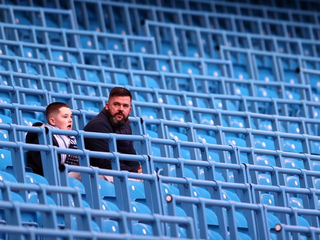 Average league attendance at the Etihad Stadium this season = 53,202