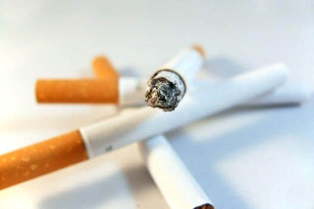 Four smokers were taken to court after failing to pay fines for dropping cigarette ends in Sunderland City Centre.