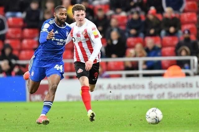 Sunderland are interested in re-signing the Everton forward following his loan spell at the Stadium of Light last season. The complication is that the 24-year-old only has a year left on his contract at Goodison Park so the Premier League club won't want to loan him out and lose him for free next summer. Broadhead scored 13 goals in 27 appearances for the Black Cats during the 2021/22 campaign.