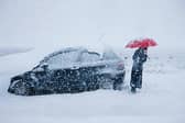 Cars are at their most vulnerable in the winter - and another cold snap is on the cards