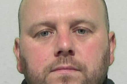 Andrew Cook has been jailed for seven years.