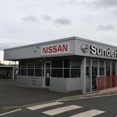 Sunderland's Nissan plant