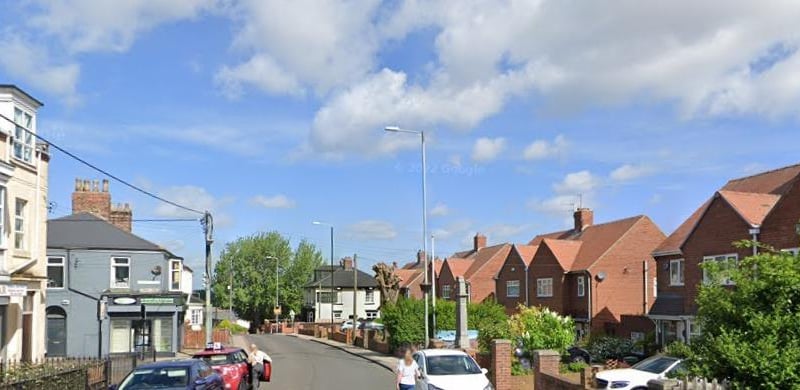 The neighbourhood with the 15th lowest average household income was South Hylton. There, households had an estimated total annual income, before tax, of £31,100.