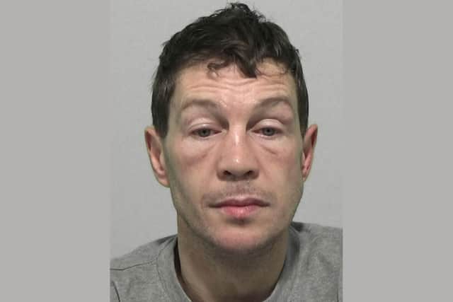 Anthony Nixon has been sentenced at Newcastle Crown Court.