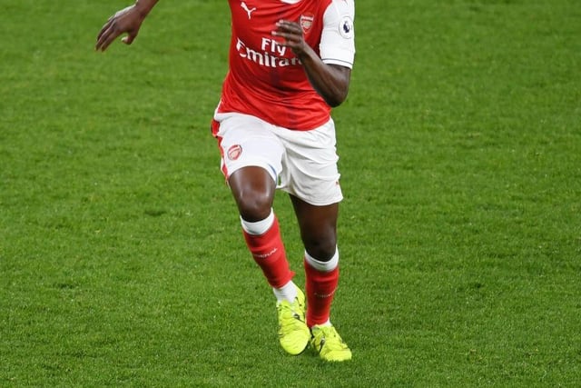 Sanogo has great experience of English football having played for Arsenal, Crystal Palace and Huddersfield Town. He didn’t manage to net during his latest spell with the Terriers in 2020/21.
