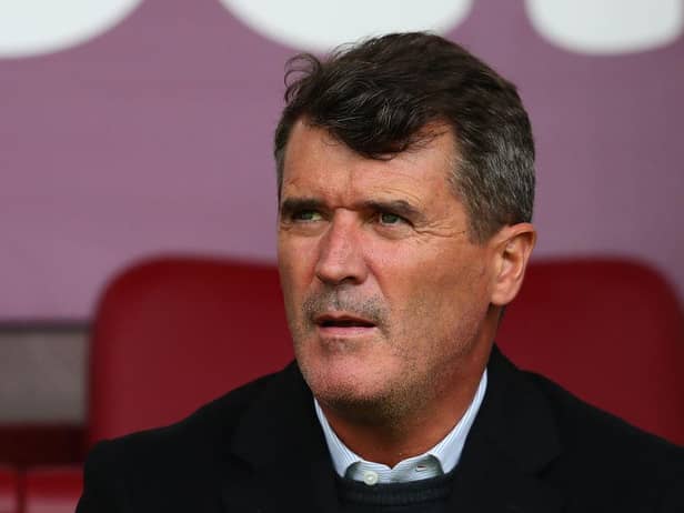 Roy Keane is interested in taking the vacant head coach's role at Sunderland.