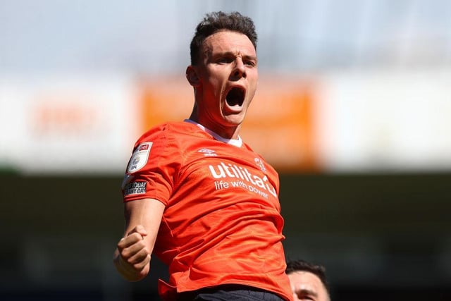 Despite reaching the Championship play-offs with Luton, and being named the club's Player of the Year, last season, the 30-year-old centre-back has signed a three-year contract at Bristol City. Naismith was offered a new deal at Kenilworth Road but elected to move on.