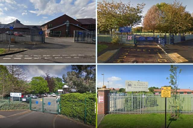 In the quest to meet parental demand, a number of schools in Sunderland have been operating above their official capacity.

Photographs: Google