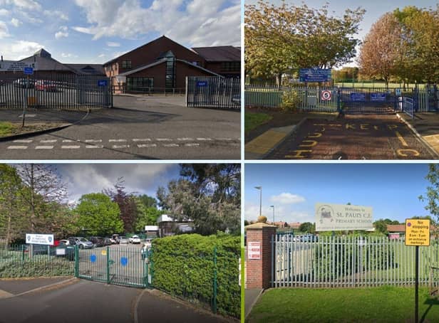 In the quest to meet parental demand, a number of schools in Sunderland have been operating above their official capacity.

Photographs: Google