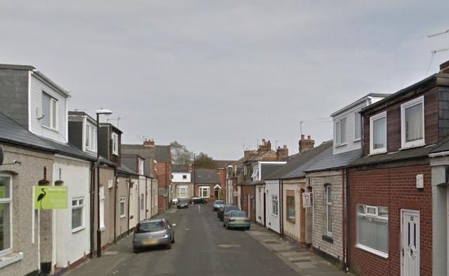 Nine incidents, including four violence and sexual offences, were reported in or near this location