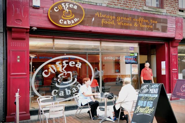 Coffea Caban - Blandford Street, Sunderland.
