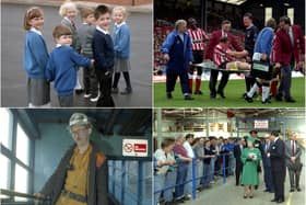 There were lots of highlights and special visits to Sunderland in 1993. Take a look and find out more.