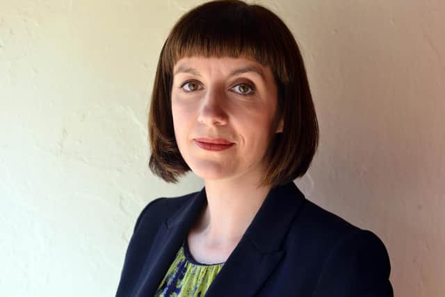 Bridget Phillipson, MP for Houghton and Sunderland South, is supporting Carol's campaign.
