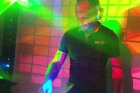 Chris uses the club to enjoy Trance music.