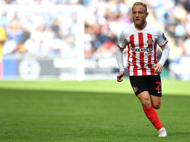 Pritchard once again made an impact off the bench against Rotherham. The playmaker had been struggling with an illness which caused him to miss the match against Coventry earlier this month.
