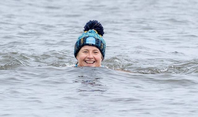 Come on in! The water's lovely!