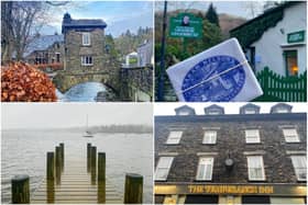 Exploring the delights of Ambleside and Grasmere