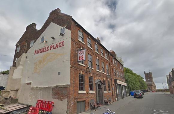 Angels Place on Church Street East has a 4.8 rating from 143 Google reviews.