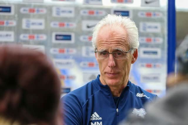 Mick McCarthy has been tipped to become the new Doncaster Rovers boss (Photo by Cardiff City FC/Getty Images)