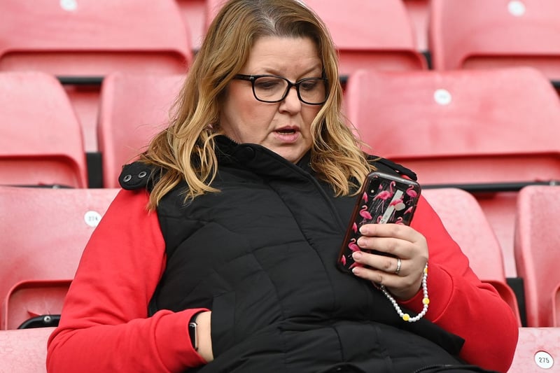 Sunderland got back to winning ways with a 3-1 victory over Stoke City at the Stadium of Light – with our cameras in attendance to capture the action.