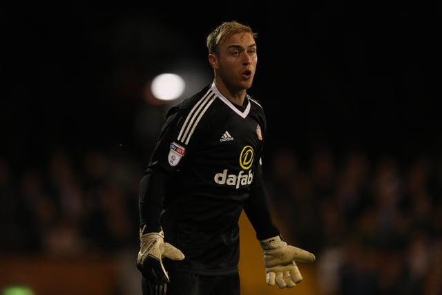 Jason Steele is now a back-up goalkeeper at Brighton and Hove Albion in the Premier League.