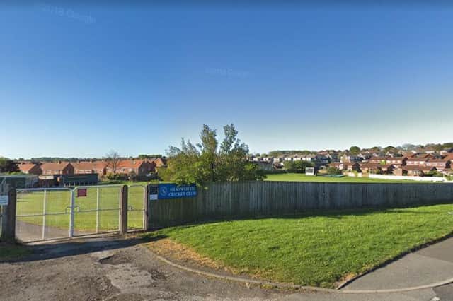 Silksworth Cricket Club, Sunderland Picture: Google.