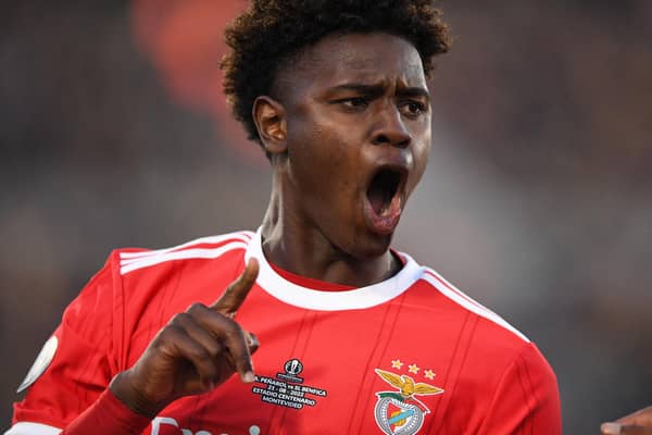 Sunderland are said to be close to signing Portuguese striker Luis Semedo. The 19-year-old made 23 appearances for Benfica B during the 2022-23 season, scoring eight goals, after coming through the club’s academy.