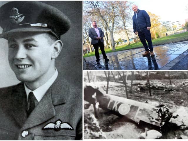 Cyril Barton VC to be honoured on the Veterans' Walk
