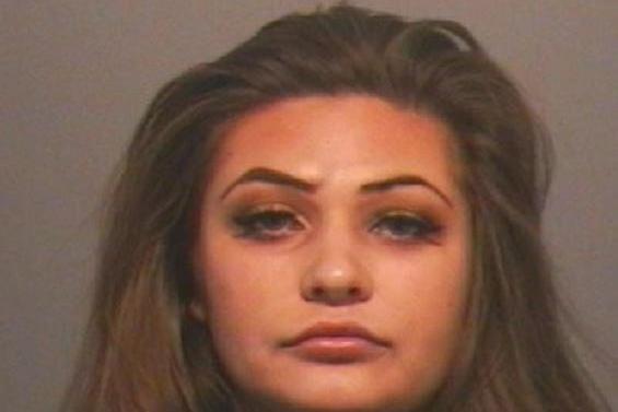 Walker, 23, of no fixed address, admitted causing or inciting prostitution for gain and was sentenced to 16 months imprisonment, suspended for two years, with rehabilitation requirements and 120 hours unpaid work