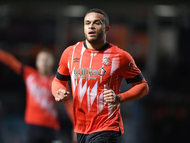 A summer signing who has been a huge success, scoring 20 Championship goals this season.