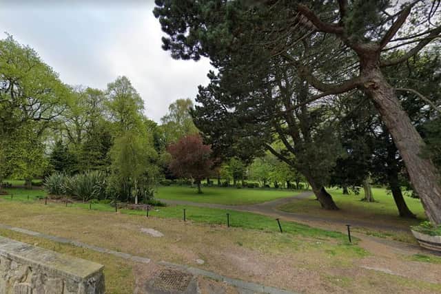 Rectory Park in Houghton le Spring has been nominated for the title of the UK's favourite park.