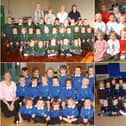 Lots of smiling faces for you to identify. Take a look through our selection of primary school scenes.