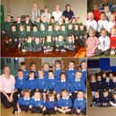 Lots of smiling faces for you to identify. Take a look through our selection of primary school scenes.