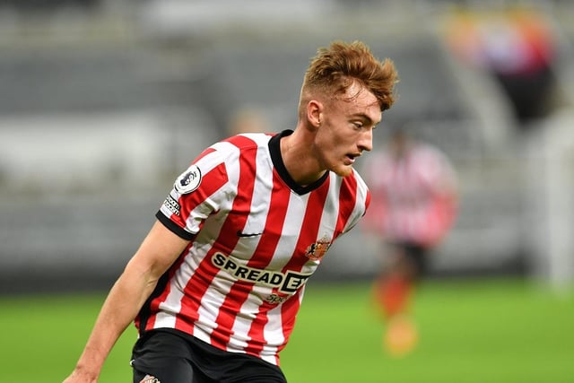 Spellman extended his contract at Sunderland by a year last summer. The 21-year-old made his first-team debut for the Black Cats in the Carabao Cup last season but hasn't been able to break into the senior side this term.