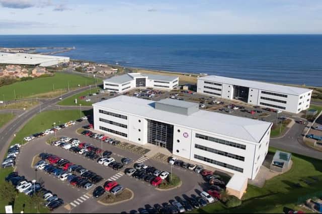 Great Annual Savings Group based at Seaham's Spectrum Business Park