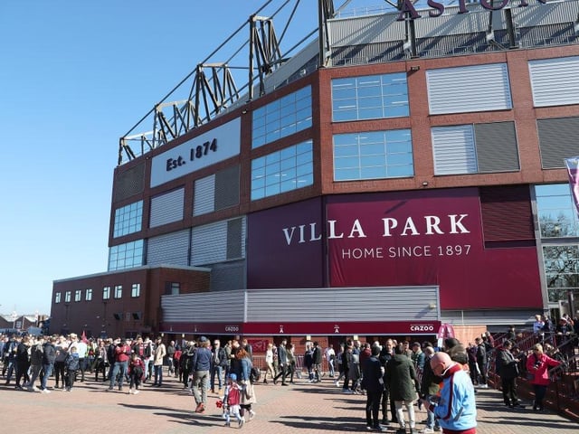 Average attendance in 21st century = 35,429
