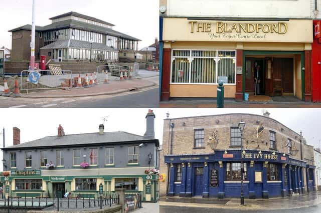 Readers have been raising a glass to the pubs they remember visiting for their first-ever pints. What was yours?