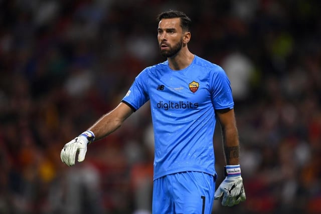 The former Wolves keeper, 34,  joined Roma last summer and has started every league game for the Italian club since.