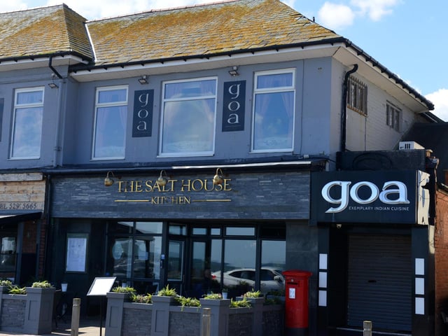 For a seafront curry, you can't get much better than Goa in Queens Parade, one of the most popular curry houses in the city which has welcomed some famous faces over the years. It really turns up the heat with its menu and it's a popular spot for a cocktail with a view too. Visit during happy hour and you can pick up four courses for £18.95.