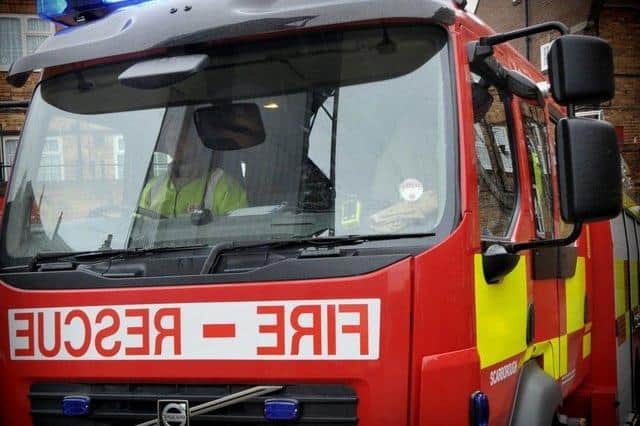 Firefighters have been subjected to more attacks this Bonfire Night period.