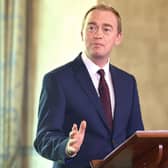 The letter to the Government was signed by the party’s former leader Tim Farron. Picture: David Mirzoeff/PA Wire.