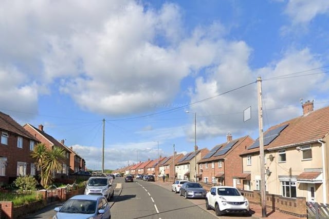 The neighbourhood with the tenth lowest average household income was Pennywell and Grindon. There, households had an estimated total annual income, before tax, of £28,800.