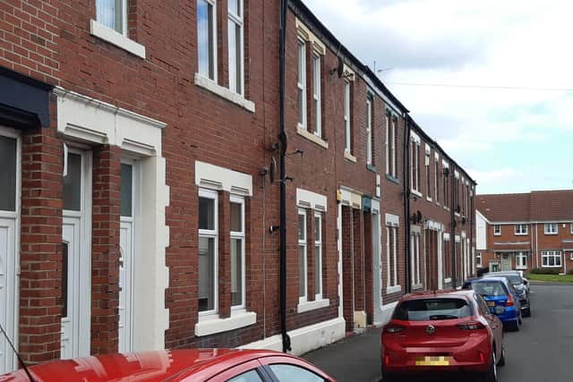 The home of Roxanne Brennan has been closed down by Sunderland City Council following an order issued by South Tyneside Magistrates' Court.