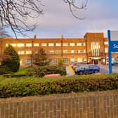 The current Sunderland Eye Infirmary will soon be replaced, but the NHS does not yet have any plans for the place.