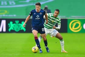 Sunderland look set to sign Ross Stewart from Ross County