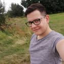 Student Petr Vlcek, 24, is urging other young people to get double jabbed as students get set to return to the University of Sunderland.